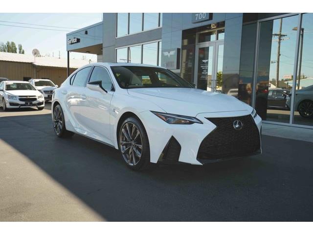 2022 Lexus LS (CC-1748534) for sale in Bellingham, Washington