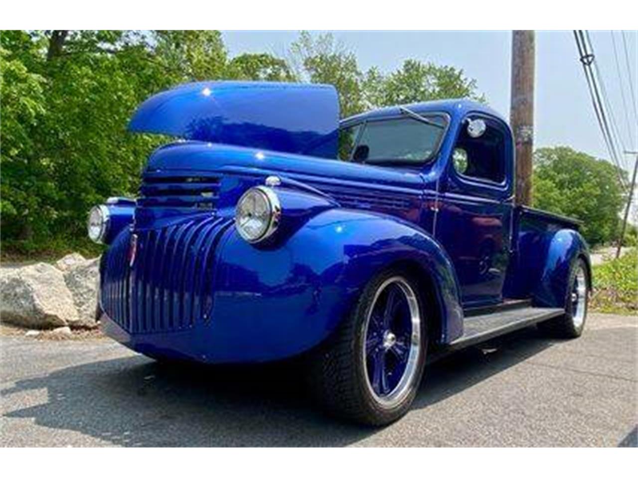 1941 Chevrolet Pickup For Sale | ClassicCars.com | CC-1748545