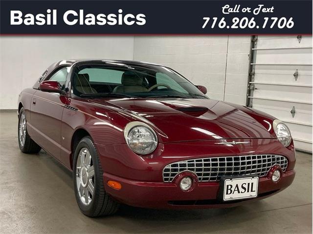 2004 Ford Thunderbird (CC-1748548) for sale in Depew, New York