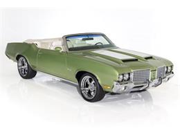 1972 Oldsmobile Cutlass (CC-1748569) for sale in Des Moines, Iowa