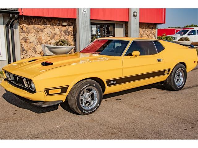 1973 Ford Mustang (CC-1748594) for sale in Spirit Lake, Iowa