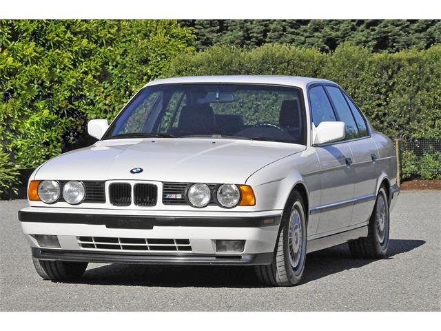 1991 BMW M5 (CC-1748646) for sale in Burlingame, California