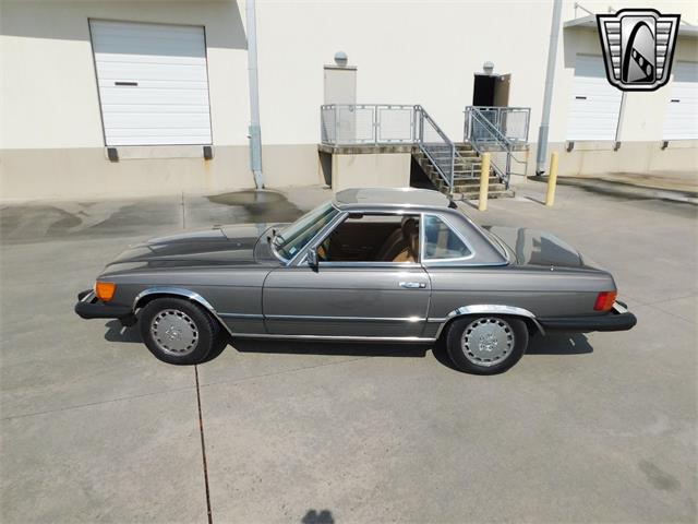 1981 Mercedes-Benz 380SL (CC-1748649) for sale in O'Fallon, Illinois