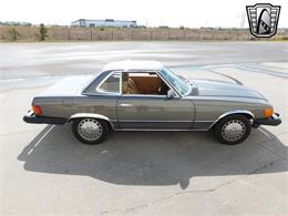 1981 Mercedes-Benz 380SL (CC-1748649) for sale in O'Fallon, Illinois