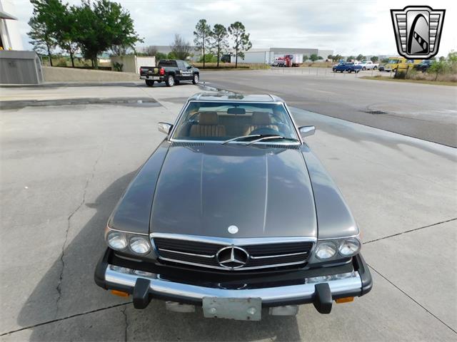 1981 Mercedes-Benz 380SL (CC-1748649) for sale in O'Fallon, Illinois