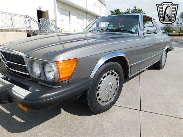1981 Mercedes-Benz 380SL (CC-1748649) for sale in O'Fallon, Illinois