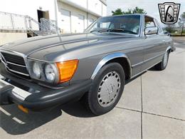 1981 Mercedes-Benz 380SL (CC-1748649) for sale in O'Fallon, Illinois