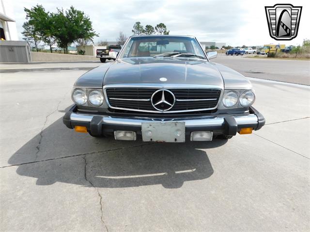 1981 Mercedes-Benz 380SL (CC-1748649) for sale in O'Fallon, Illinois