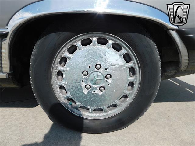 1981 Mercedes-Benz 380SL (CC-1748649) for sale in O'Fallon, Illinois