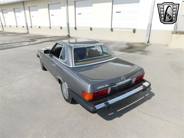 1981 Mercedes-Benz 380SL (CC-1748649) for sale in O'Fallon, Illinois