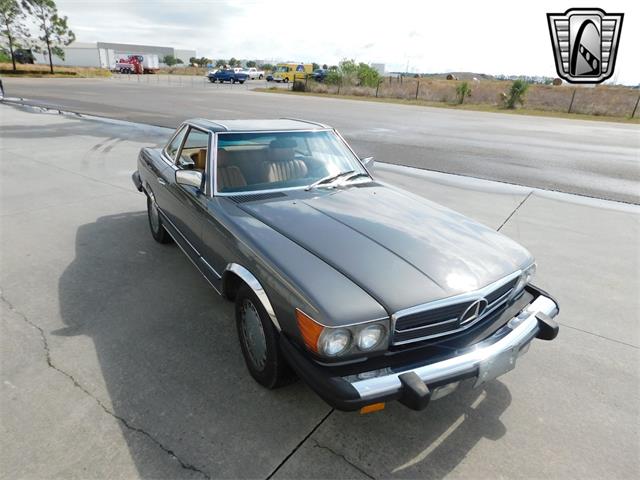1981 Mercedes-Benz 380SL (CC-1748649) for sale in O'Fallon, Illinois