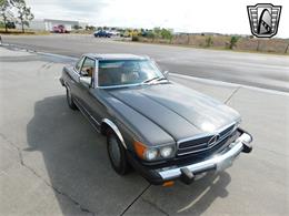 1981 Mercedes-Benz 380SL (CC-1748649) for sale in O'Fallon, Illinois