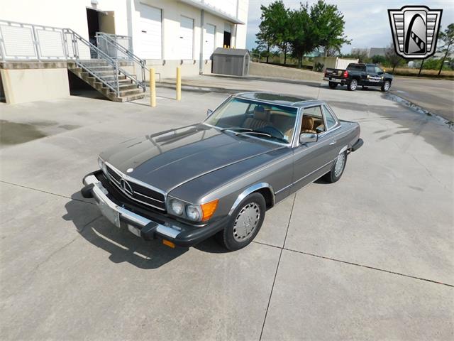 1981 Mercedes-Benz 380SL (CC-1748649) for sale in O'Fallon, Illinois