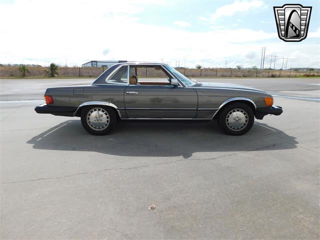 1981 Mercedes-Benz 380SL (CC-1748649) for sale in O'Fallon, Illinois