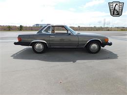 1981 Mercedes-Benz 380SL (CC-1748649) for sale in O'Fallon, Illinois