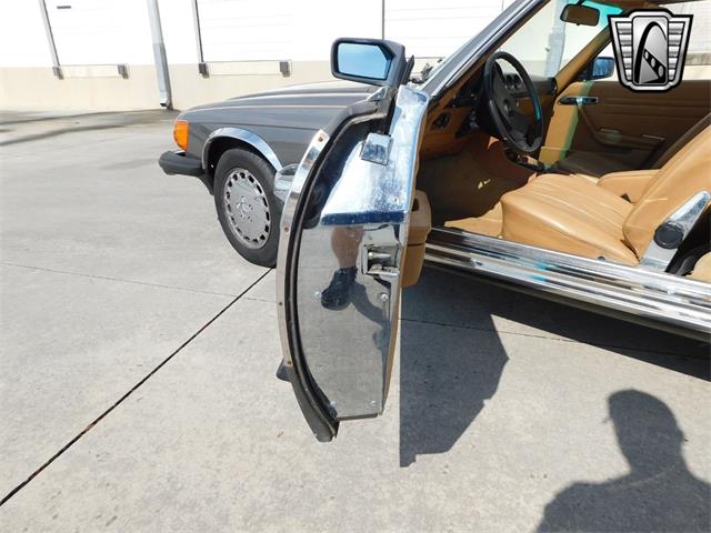 1981 Mercedes-Benz 380SL (CC-1748649) for sale in O'Fallon, Illinois