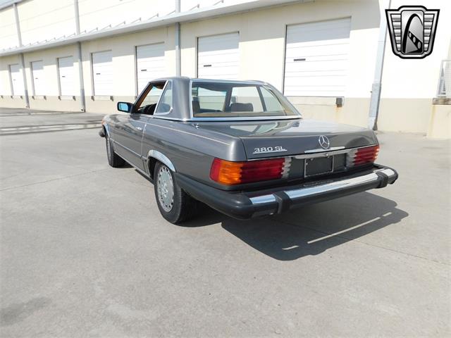 1981 Mercedes-Benz 380SL (CC-1748649) for sale in O'Fallon, Illinois