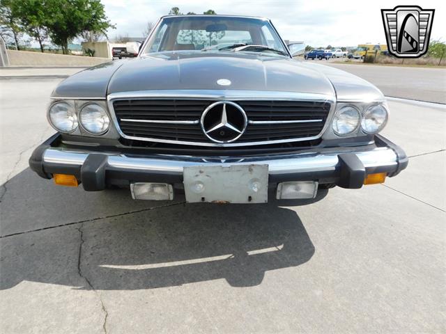 1981 Mercedes-Benz 380SL (CC-1748649) for sale in O'Fallon, Illinois