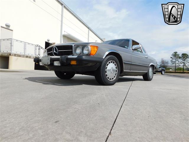 1981 Mercedes-Benz 380SL (CC-1748649) for sale in O'Fallon, Illinois