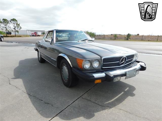 1981 Mercedes-Benz 380SL (CC-1748649) for sale in O'Fallon, Illinois