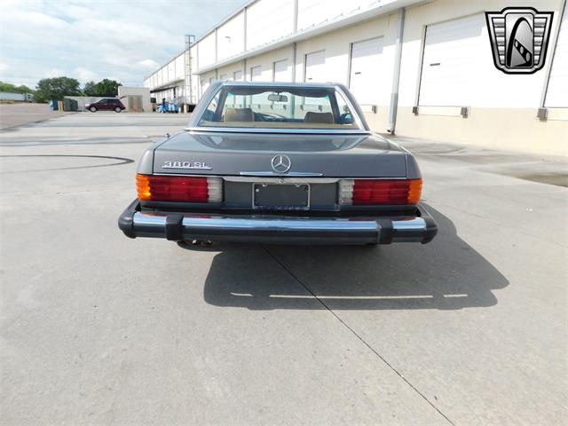 1981 Mercedes-Benz 380SL (CC-1748649) for sale in O'Fallon, Illinois