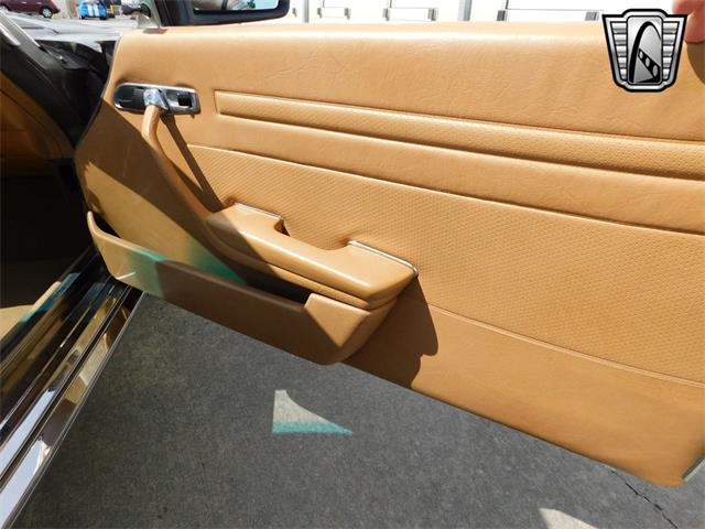 1981 Mercedes-Benz 380SL (CC-1748649) for sale in O'Fallon, Illinois
