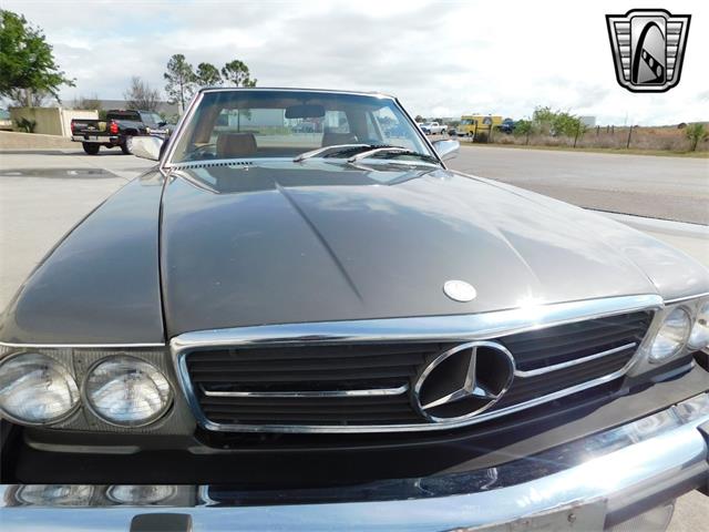 1981 Mercedes-Benz 380SL (CC-1748649) for sale in O'Fallon, Illinois