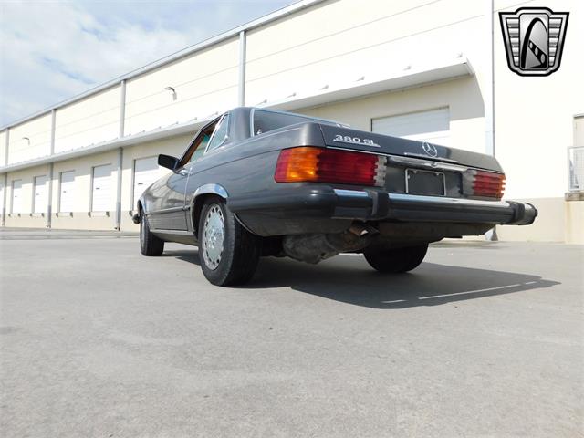 1981 Mercedes-Benz 380SL (CC-1748649) for sale in O'Fallon, Illinois