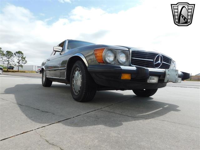 1981 Mercedes-Benz 380SL (CC-1748649) for sale in O'Fallon, Illinois