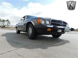 1981 Mercedes-Benz 380SL (CC-1748649) for sale in O'Fallon, Illinois
