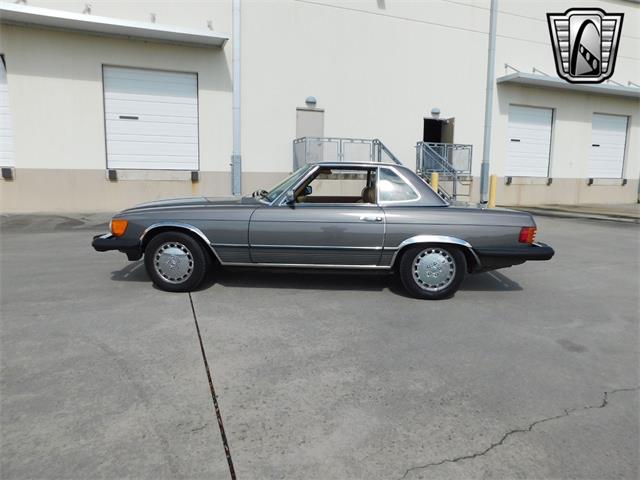 1981 Mercedes-Benz 380SL (CC-1748649) for sale in O'Fallon, Illinois