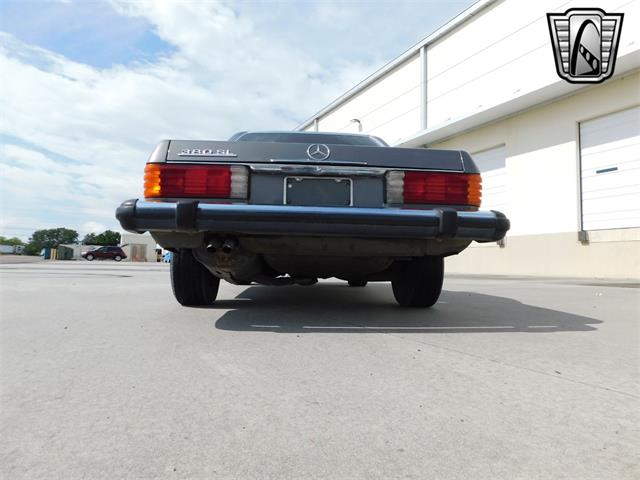 1981 Mercedes-Benz 380SL (CC-1748649) for sale in O'Fallon, Illinois