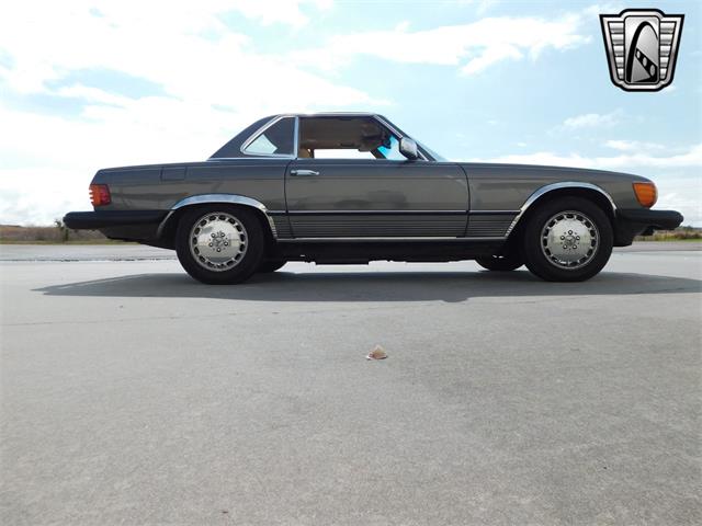 1981 Mercedes-Benz 380SL (CC-1748649) for sale in O'Fallon, Illinois