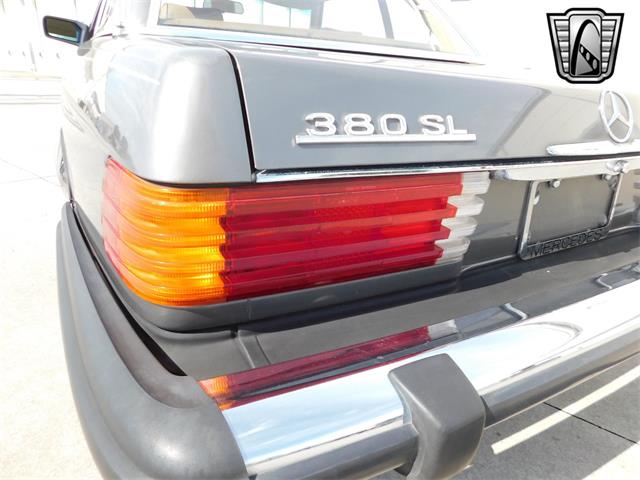 1981 Mercedes-Benz 380SL (CC-1748649) for sale in O'Fallon, Illinois