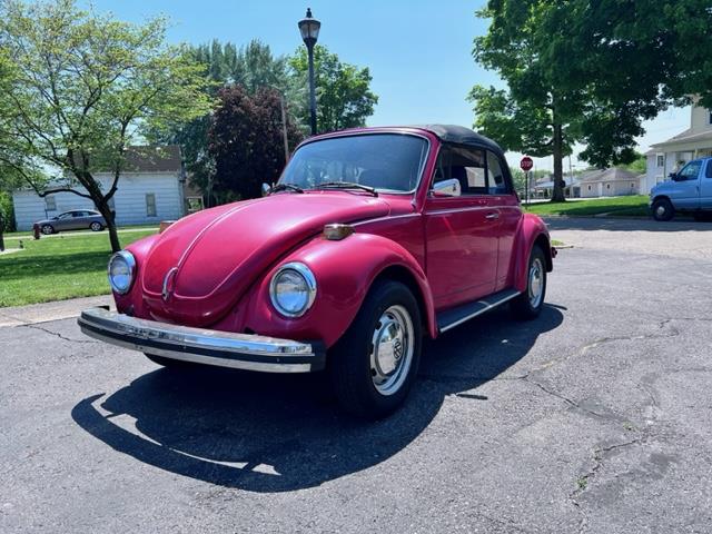 1977 Volkswagen Beetle For Sale | ClassicCars.com | CC-1748654