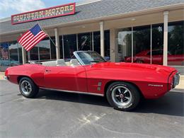 1969 Pontiac Firebird (CC-1748656) for sale in Clarkston, Michigan