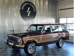 1988 Jeep Grand Wagoneer (CC-1748660) for sale in Bellingham, Washington