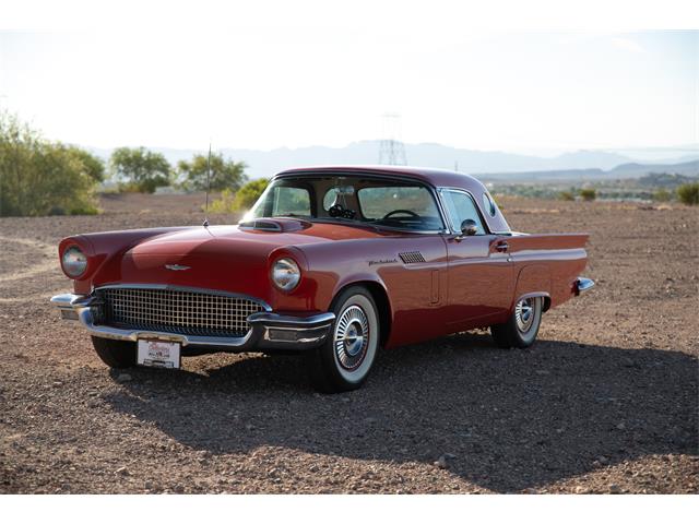 1940 to 1957 Ford Thunderbird for Sale on ClassicCars.com