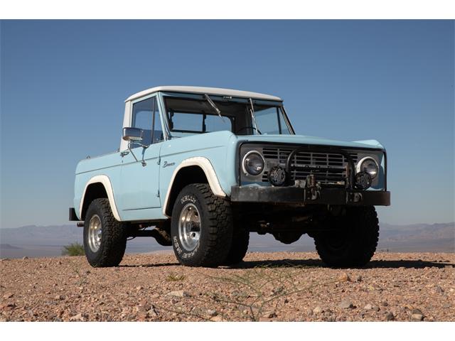 1966 Ford Bronco (CC-1748662) for sale in Boulder City, Nevada