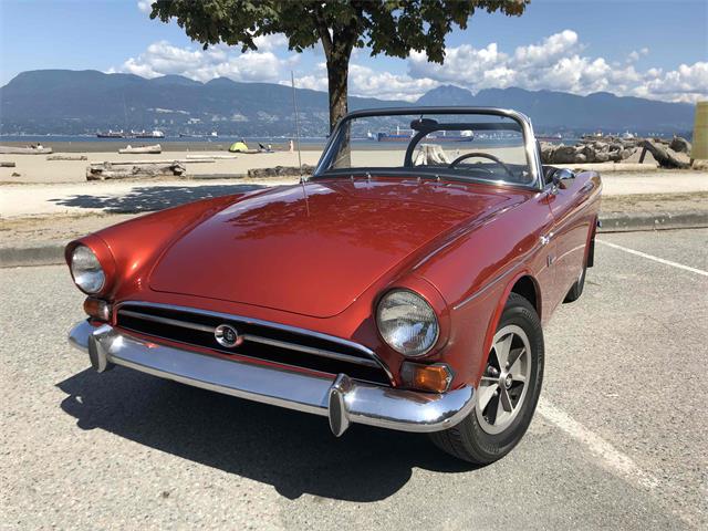 1966 Sunbeam Tiger (CC-1748670) for sale in Vancouver, British Columbia