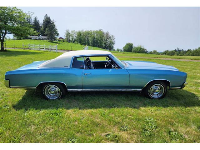 1970 Chevrolet Monte Carlo SS for Sale | ClassicCars.com | CC-1748671