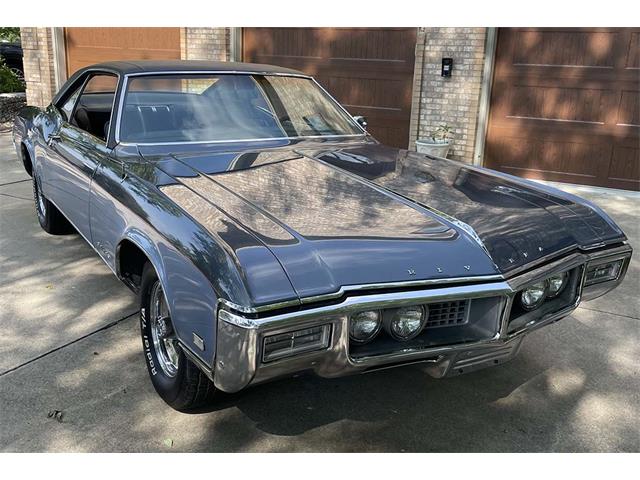 1968 Buick Riviera for Sale | ClassicCars.com | CC-1748675