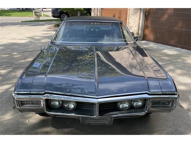 1968 Buick Riviera for Sale | ClassicCars.com | CC-1748675