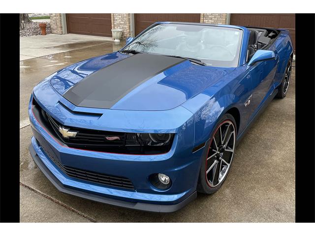 2013 Chevrolet Camaro (CC-1748676) for sale in Biloxi, Mississippi