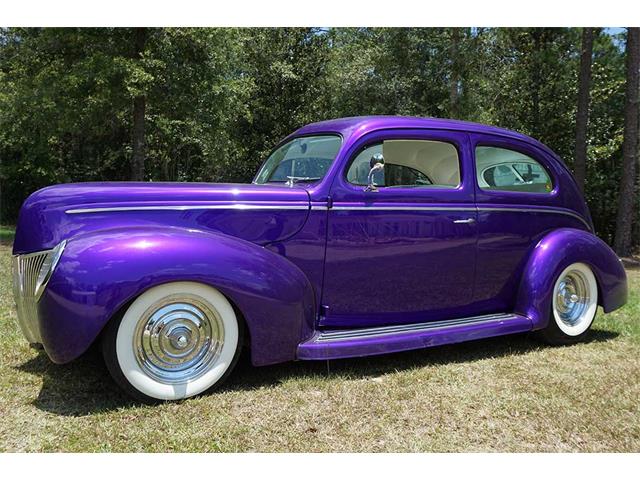 1940 Ford Deluxe (CC-1748683) for sale in Biloxi, Mississippi