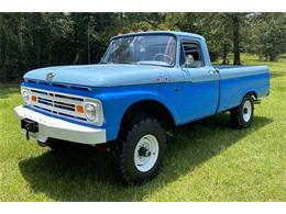 1962 Ford F250 (CC-1748684) for sale in Biloxi, Mississippi