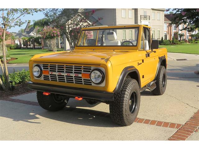 1969 Ford Bronco (CC-1748686) for sale in Biloxi, Mississippi