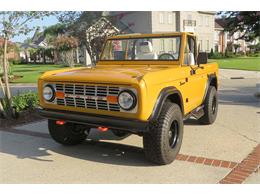 1969 Ford Bronco (CC-1748686) for sale in Biloxi, Mississippi