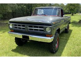 1971 Ford F100 (CC-1748688) for sale in Biloxi, Mississippi