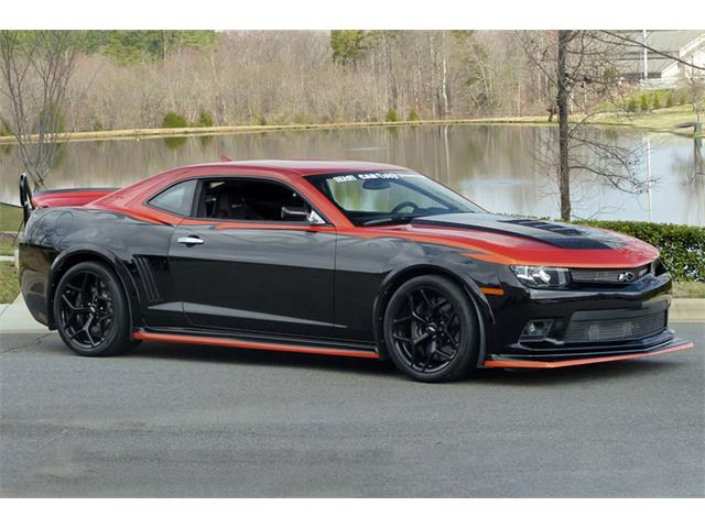 2015 Chevrolet Camaro Z28 (CC-1748689) for sale in Biloxi, Mississippi